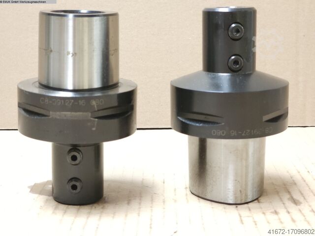 Werkzeugaufnahme SANDVIK COROMANT Adapter ISO 9766