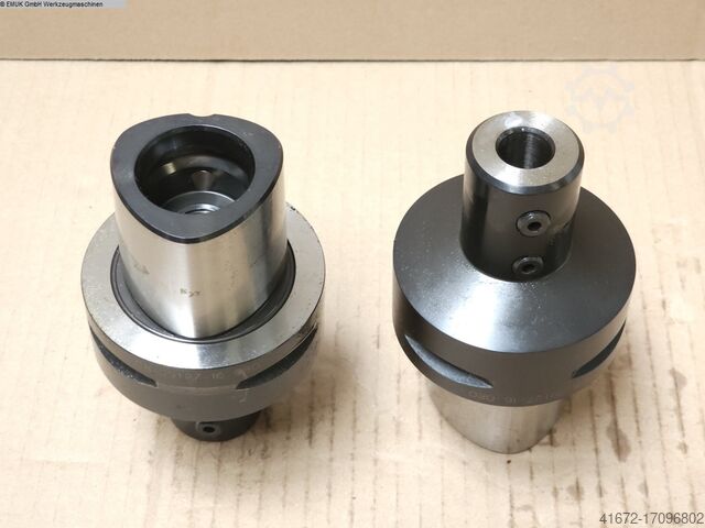 Werkzeugaufnahme SANDVIK COROMANT Adapter ISO 9766