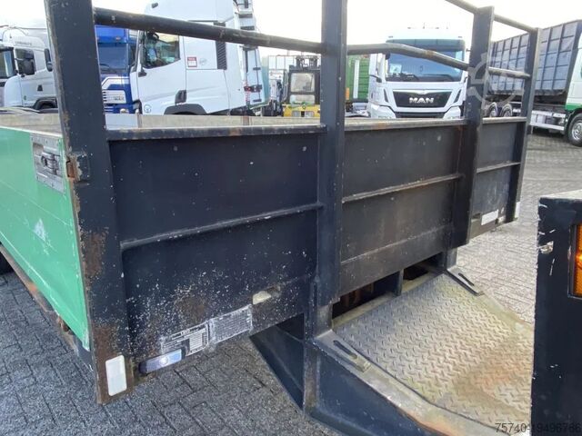 Loading platform Lako CF 85.360 + 2 axle