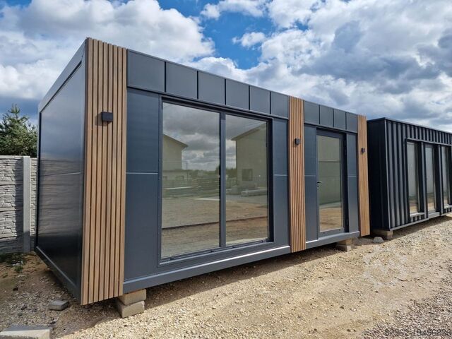 Housing container Dk Cube Office Container 6x3m