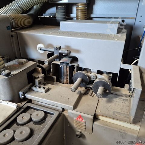 Planer and moulder Casadei Matrix