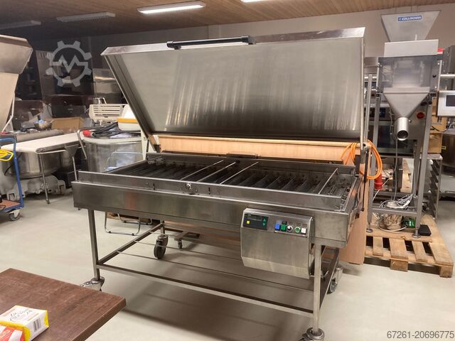 Fettbackgerät Habersang Primus 5/E Automatik