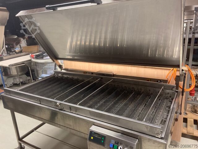 Fettbackgerät Habersang Primus 5/E Automatik