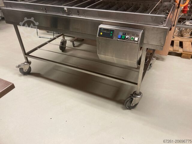 Fettbackgerät Habersang Primus 5/E Automatik