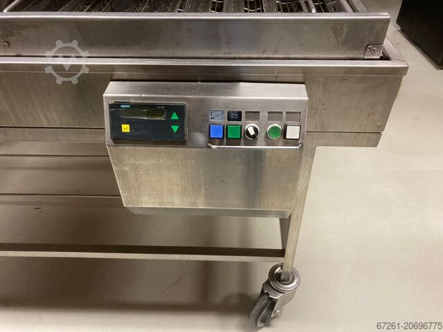 Fettbackgerät Habersang Primus 5/E Automatik