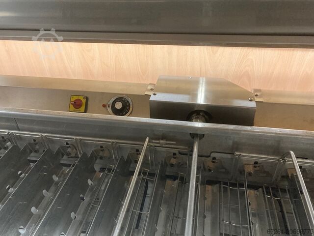 Fettbackgerät Habersang Primus 5/E Automatik