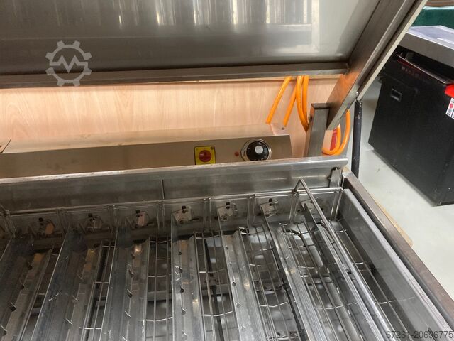 Fettbackgerät Habersang Primus 5/E Automatik