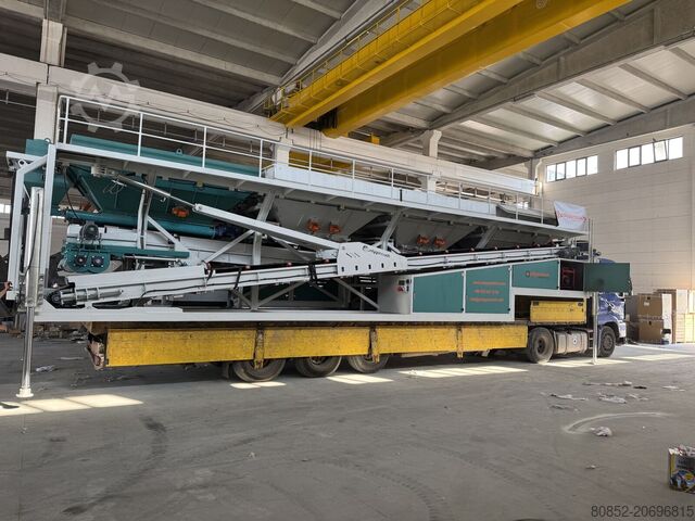 Betonmischanlage Polygonmach Polygonmach PVB150 Mobile Cold Asphalt & Emulsi...