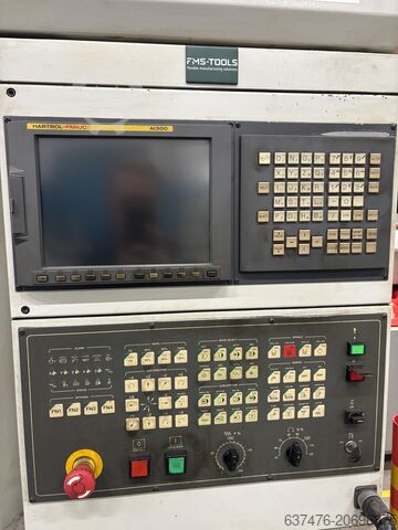 Vertikales Bearbeitungszentrum Hartford Pro-1000A