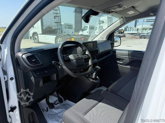 Panel van Opel VIVARO 2.0 145CV L2H1