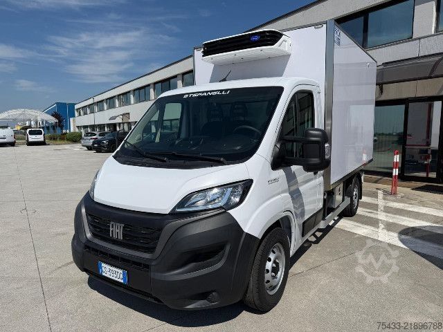 Refrigerator body van Fiat DUCATO 35 MAXI MH1 FRIGO ATP