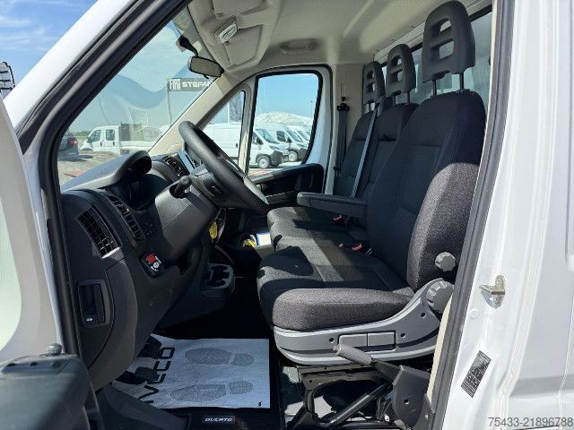 Refrigerator body van Fiat DUCATO 35 MAXI MH1 FRIGO ATP