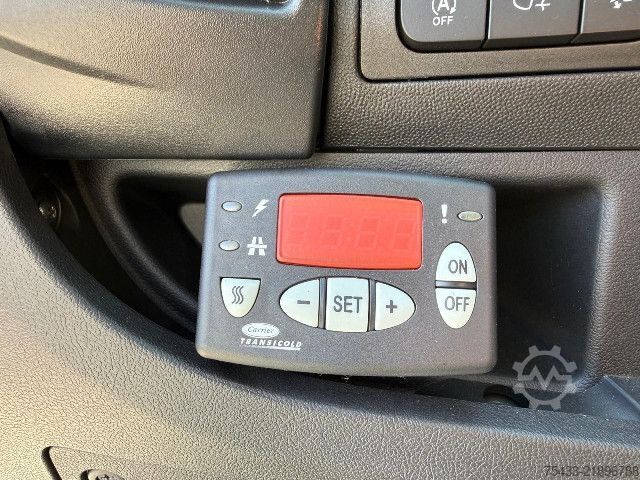 Refrigerator body van Fiat DUCATO 35 MAXI MH1 FRIGO ATP