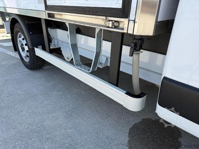 Refrigerator body van Fiat DUCATO 35 MAXI MH1 FRIGO ATP