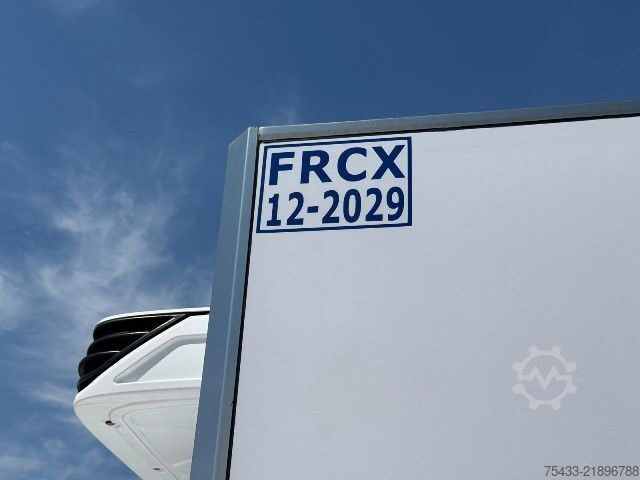Refrigerator body van Fiat DUCATO 35 MAXI MH1 FRIGO ATP