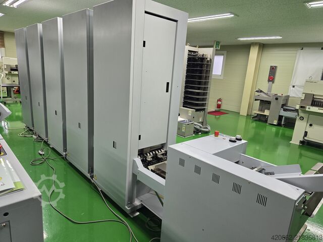 Document finishing system Horizon VAC-100a + 4x VAC-100m + ST-40