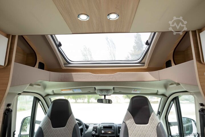 Campervan Fiat Ducato Weinsberg Carabus | 2020 | Euro 6 | Venditore professionale