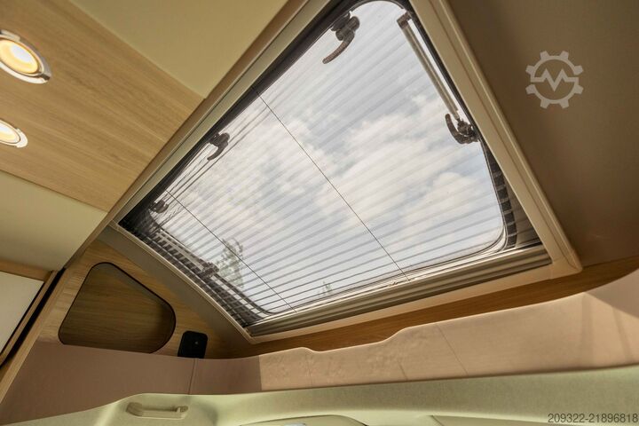 Campervan Fiat Ducato Weinsberg Carabus | 2020 | Euro 6 | Venditore professionale
