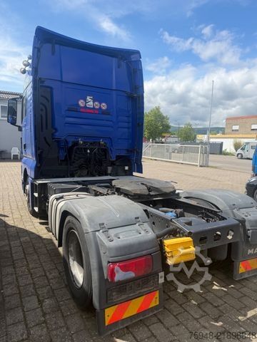 Standard tractor unit MAN TGX 18.460 6c..