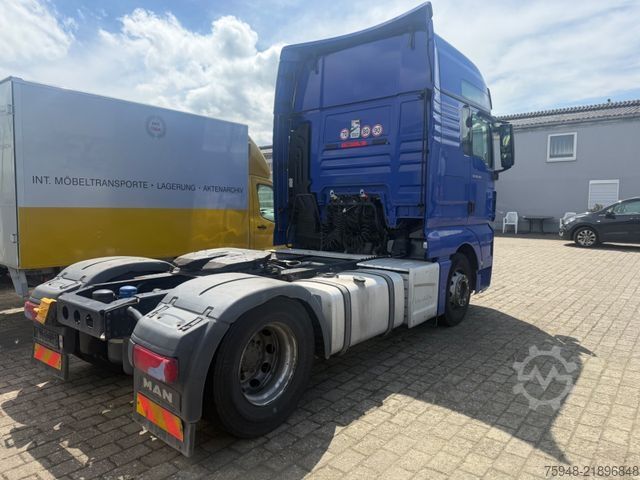 Standard tractor unit MAN TGX 18.460 6c..