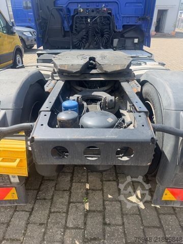 Standard tractor unit MAN TGX 18.460 6c..