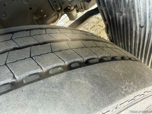 Standard tractor unit MAN TGX 18.460 6c..