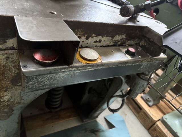 Single-column eccentric press SCHULER PD 80-280 (UVV)