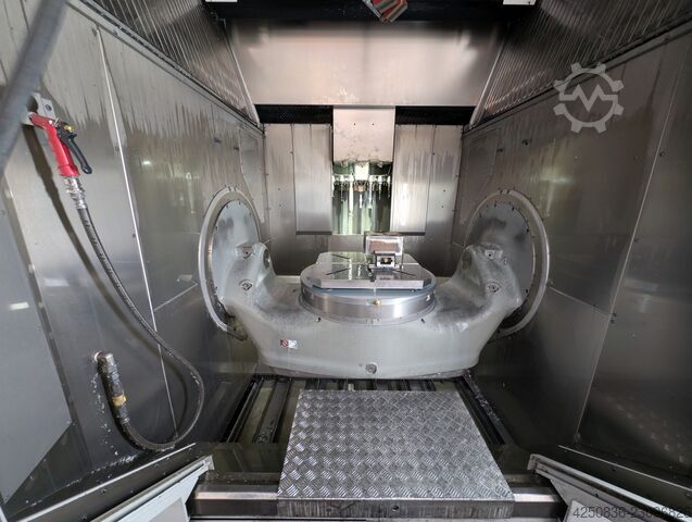 Reparatur von CNC-Teleskopabdeckungen  