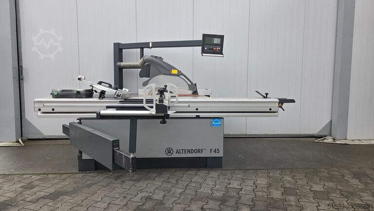 Formatkreissäge Altendorf F 45 ProDrive