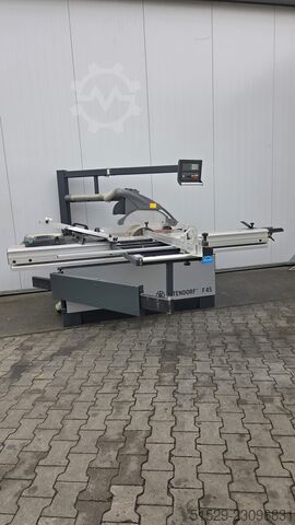 Formatkreissäge Altendorf F 45 ProDrive