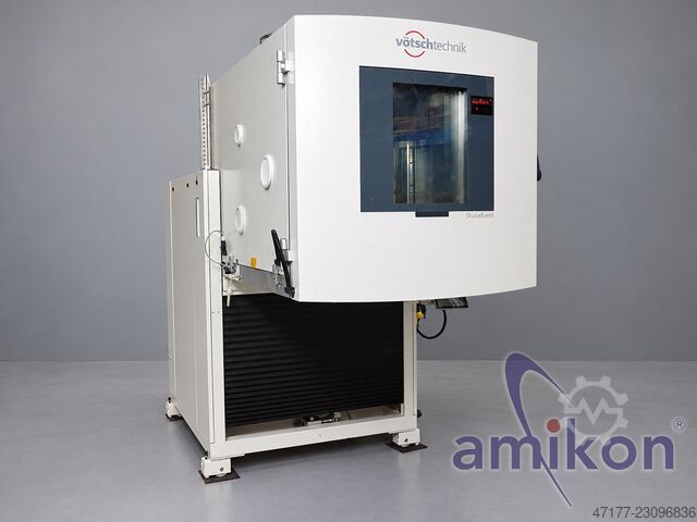 Vötsch ShakeEvent T/1200/70/5/V/S Temperaturprüfkammer -70°C Bj.2019 Vötsch T/1200/70/5/V/S