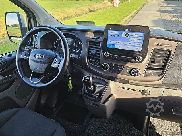 FORD TRANSIT CUSTOM 2.0 l1 dub.schuif airco FORD TRANSIT CUSTOM 2.0 L1 Dub.schuif Airco