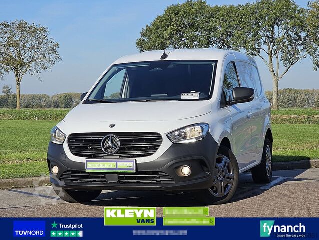 MERCEDES-BENZ CITAN 110 CDI L1 | Trekhaak | Airco | Navi | Cruise Control | Stoelverwarming | Mtf-st MERCEDES-BENZ CITAN 110 CDI L1 | Trekhaak | Airco | Navi | Cr...