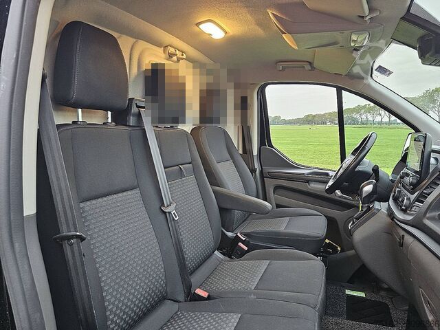 FORD TRANSIT CUSTOM 2.0 L1H1 Navi Automaat 130Pk Onderhoudshistorie Trekhaak! FORD TRANSIT CUSTOM 2.0 L1H1 Navi Automaat 130Pk Ond...