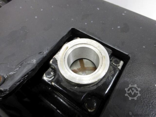 Vakuumpumpe, Flügezellenpumpe, Drehschieberpumpe, Vakuumerzeuger ALCATEL 100-132