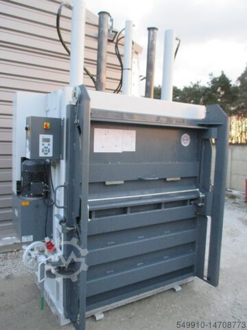 Bale press HSM 860 plus , 860 L, 860 max, 860 plus B