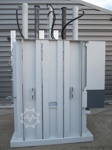 Bale press HSM 860 plus , 860 L, 860 max, 860 plus B