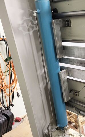 Gluing press Tiger Automat 3000