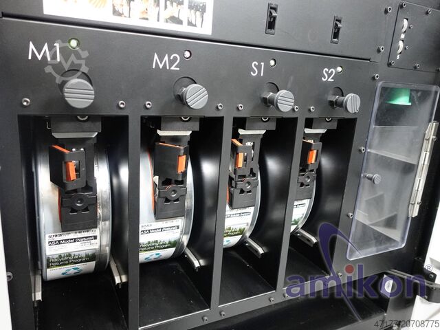 Industrieller 3D-Drucker+CLEAN MATIC 31 Stratasys Fortus 450 mc