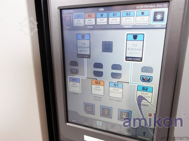 Industrieller 3D-Drucker+CLEAN MATIC 31 Stratasys Fortus 450 mc