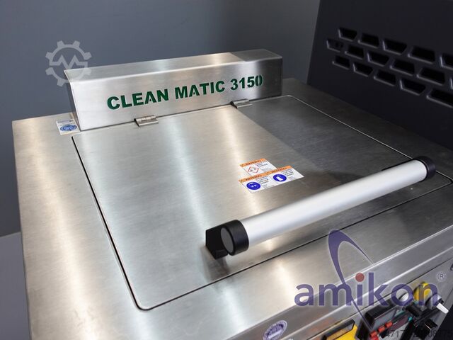Industrieller 3D-Drucker+CLEAN MATIC 31 Stratasys Fortus 450 mc