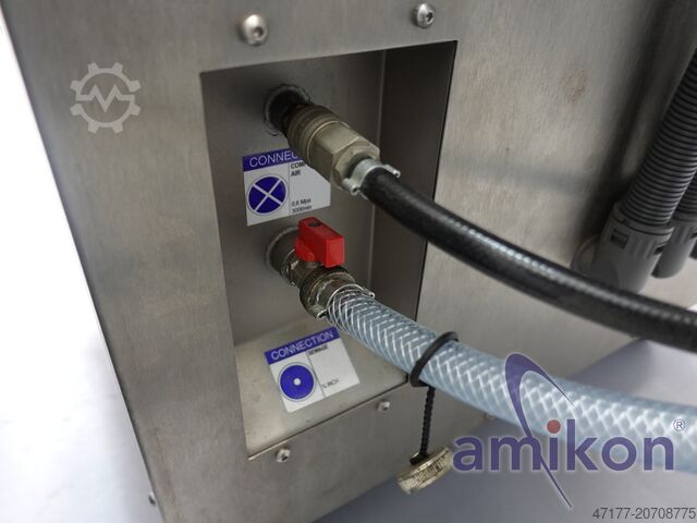 Industrieller 3D-Drucker+CLEAN MATIC 31 Stratasys Fortus 450 mc