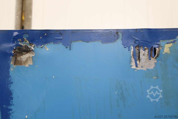 Werkzeugschrank unbekannt 1115/500/H1950 mm