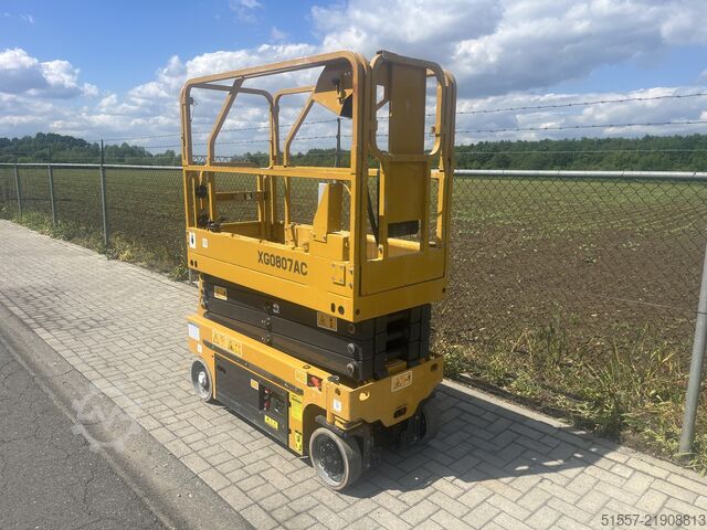 Scissor lift XCMG XG 0807 AC | 2024