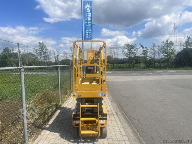 Scissor lift XCMG XG 0807 AC | 2024