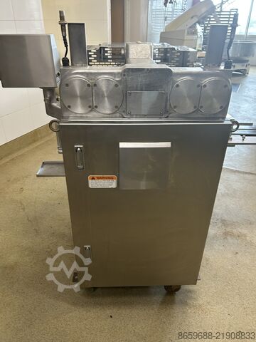 Weigh out machine Rheon KN551