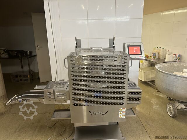 Weigh out machine Rheon KN551