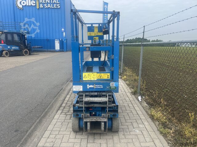 Scissor lift Genie GS 1532 | 2012