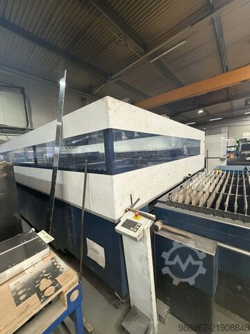 Laser cutting machine Laser TruLaser 3040 firmy Trumpf (L32) Laser TruLaser 3040