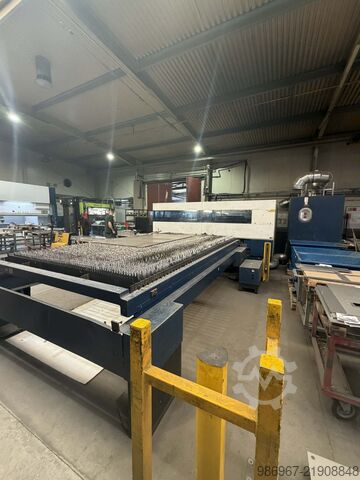 Laser cutting machine Laser TruLaser 3040 firmy Trumpf (L32) Laser TruLaser 3040
